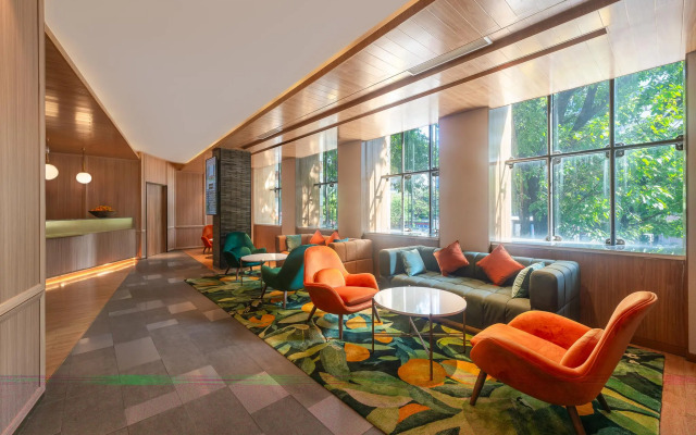 Orange Hotel Select Guangzhou Tianhe Gangding