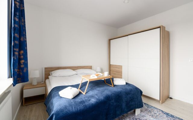 Apartments Poznan Smoluchowskiego