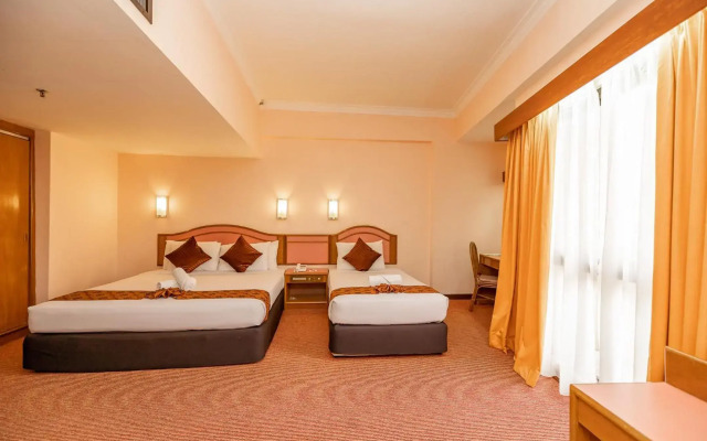 Hotel Grand Continental Langkawi