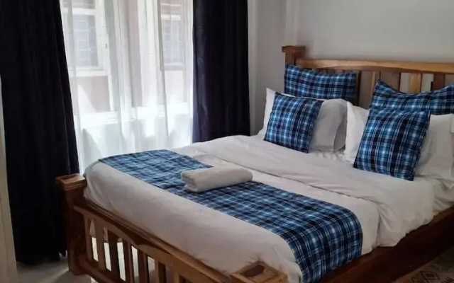 The Greenzone Apartments Thindigua