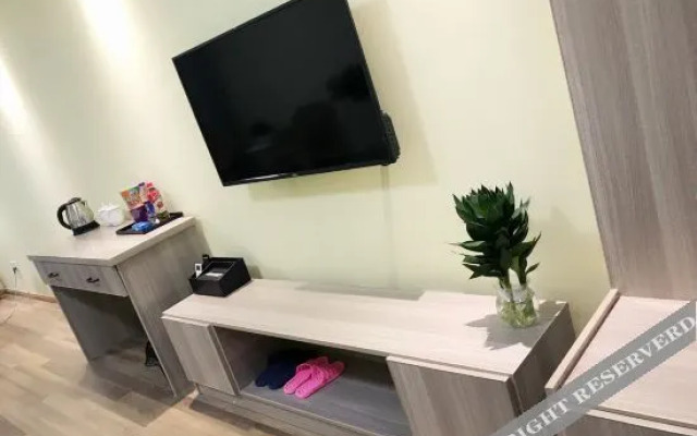 Youjian Boutique Hotel (Shao High-speed Railway Station Branch)