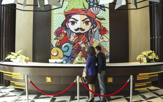 MaxOneHotels.com Resort Makassar