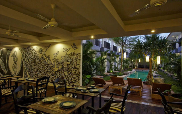 7 Bidadari Boutique Hotel