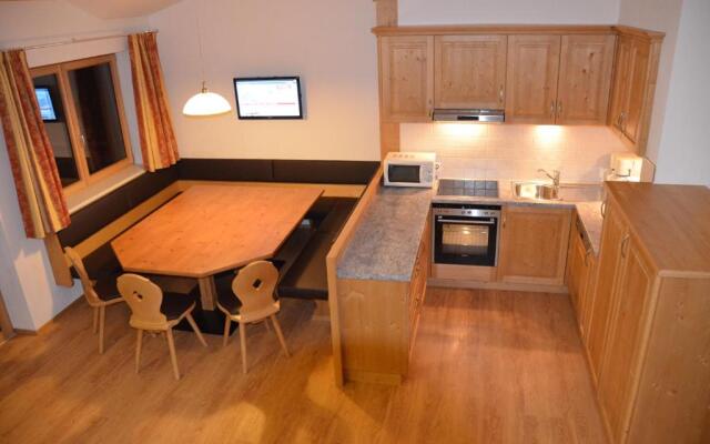 Bergwelt Appartements - Haus Nord