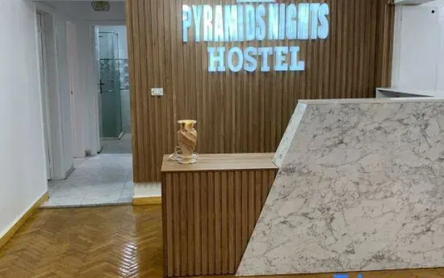 Pyramids Nights Hostel