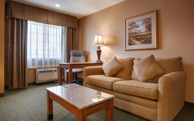 Best Western Sunrise Inn