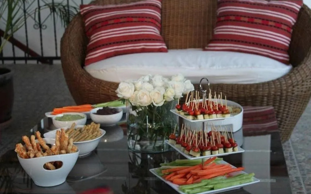 Casa Del Arco Antigua