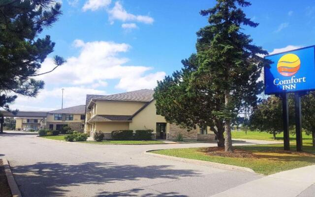 Comfort Inn Toronto North York