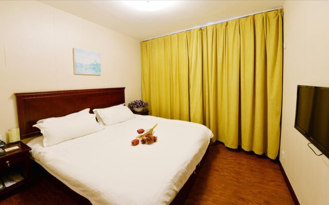 Greentree Inn Ziyougang - Penglai