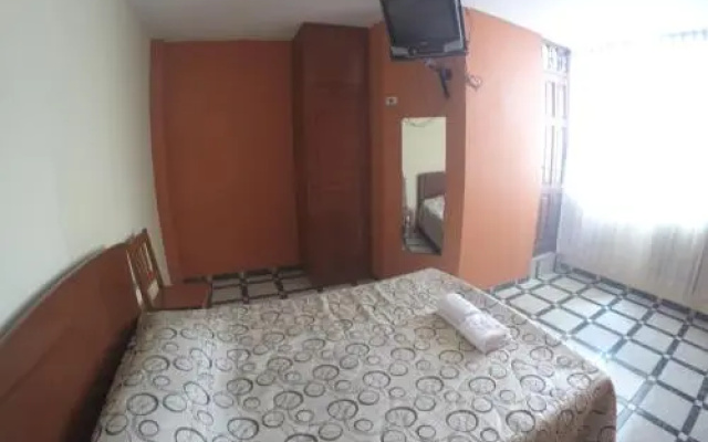 Hostal Huacaloma