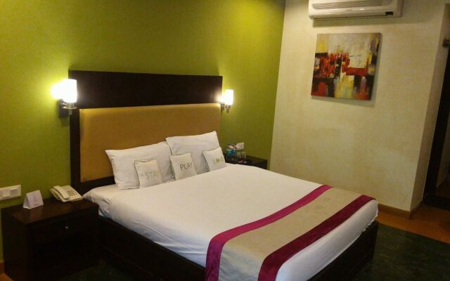 Hotel Saurabh Candy By Peppermint