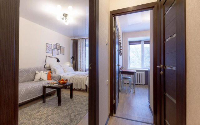 Апартаменты на улице Коммунистическая 78