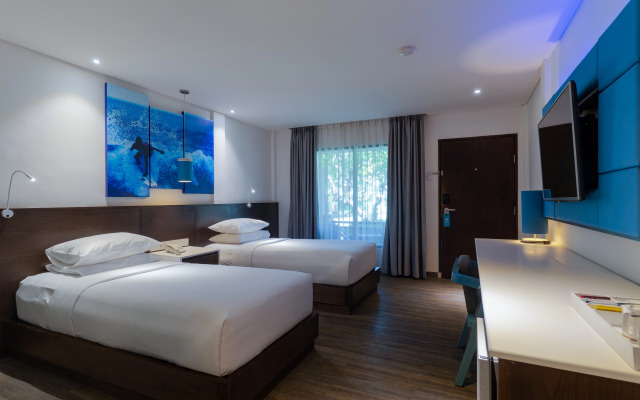 Kuta Beach Club Hotel