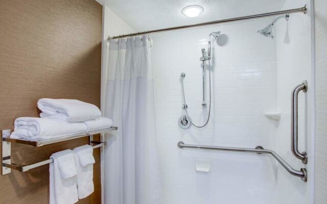 Fairfield Inn Burlington Williston