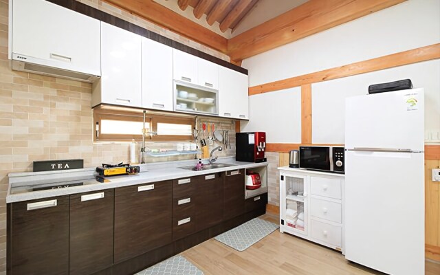 Suncheon Garden House Pension