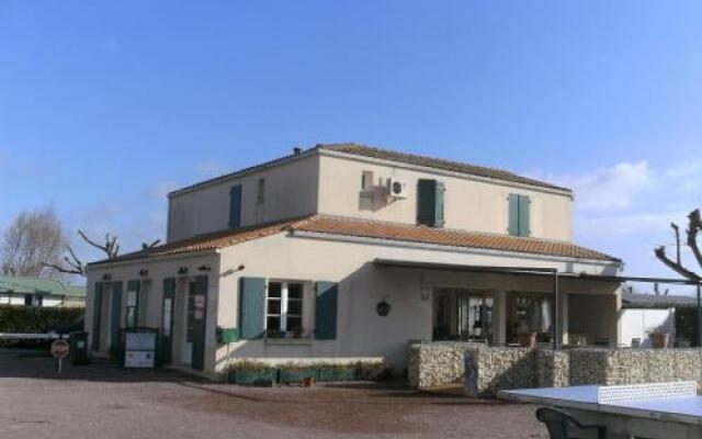 Camping les Seulières