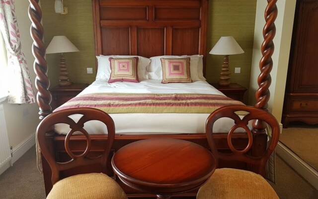 The George Hotel, Crewkerne