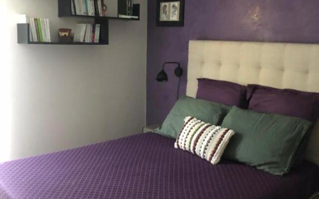 Bel appartement vue imprenable parking privé gratuit