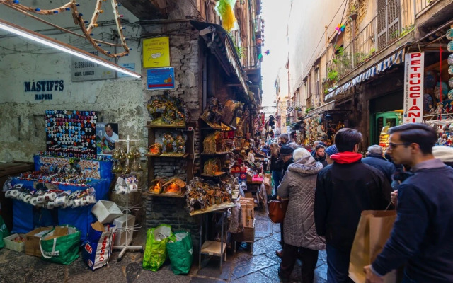 Baubo - S Gregorio Armeno by Napoliapartments