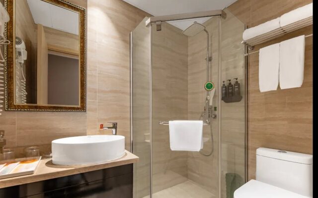 Vienna Classic Hotel (Hangzhou Banshan Shiqiao)