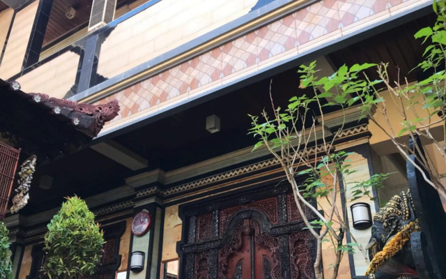 They Oenk - Gek Manik Homestay