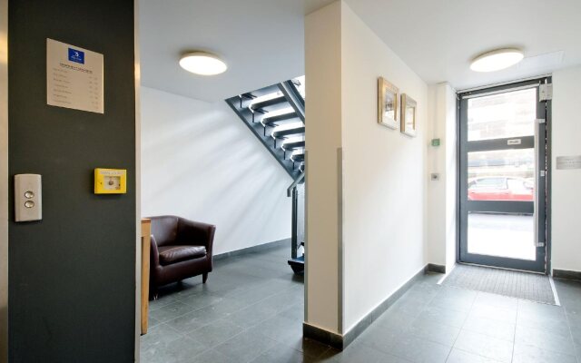 Marlin Apartments Canary Wharf