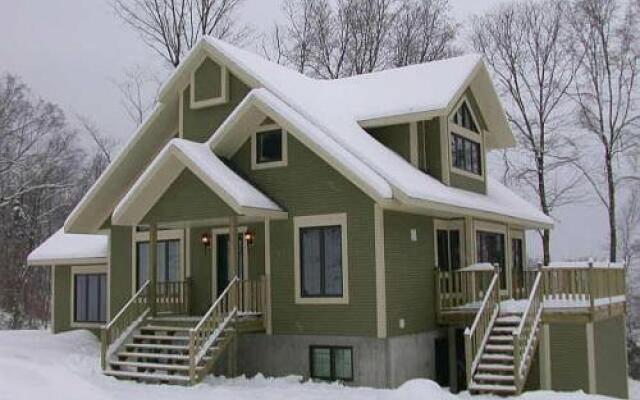 Chalets Alpins - 03 Chemin Blanc