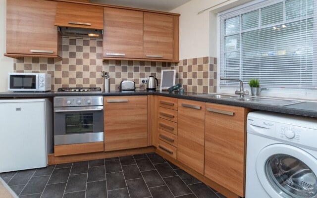 Tamar View Serviced Apartment