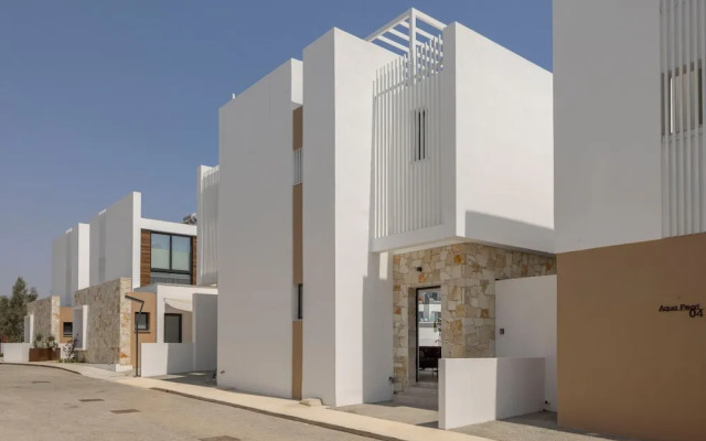 Protaras Aqua Pearl Villa 3