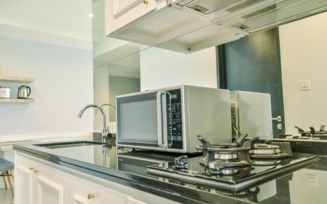 Elegant 1Br At Branz Bsd City Apartment