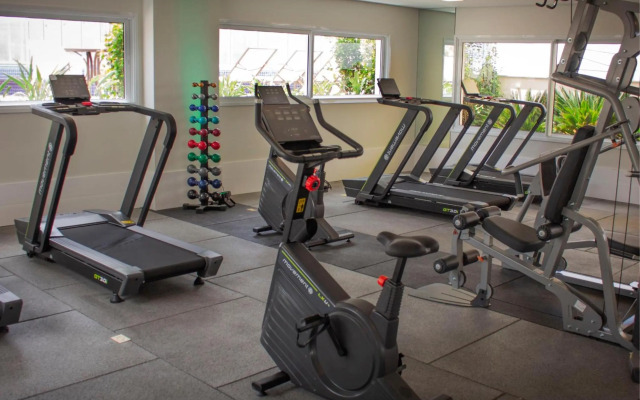 Terraço Harmony Flats GRU