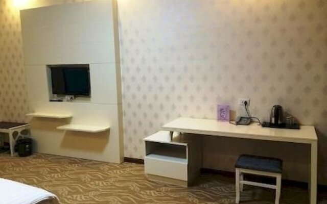 Guanyunge Holiday Hotel Jiaozuo Yuntai Mountain