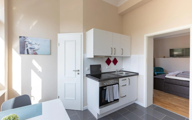 Nordic Wave Apartments