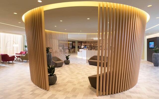 Novotel Paris Nord Expo Aulnay Hotel