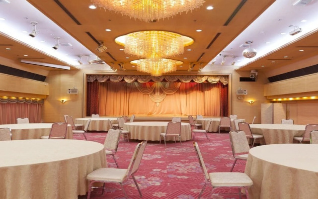 Hotel Gaozhou Gardens