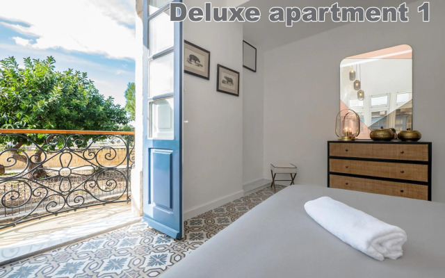 Valletta Hastings Suites