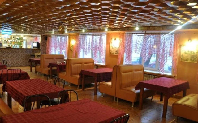 Меблированные комнаты Белые Ночи