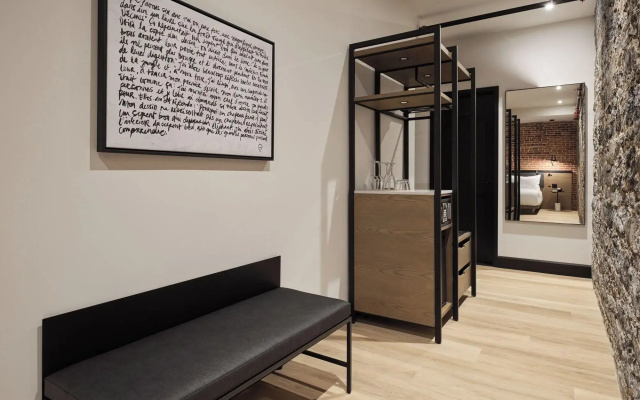 Le Petit Hôtel Vieux-Montréal | Notre-Dame