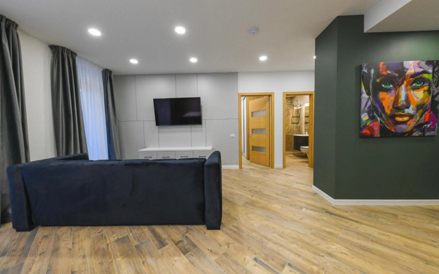 The Central Park Residence