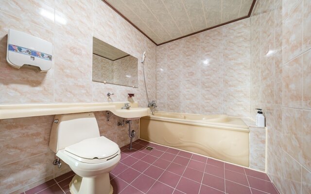 Gangneung Gyeongpodae Ssol Milky