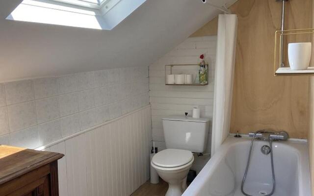 Maison La Bernerie-en-Retz, 4 pièces, 6 personnes - FR-1-612-39