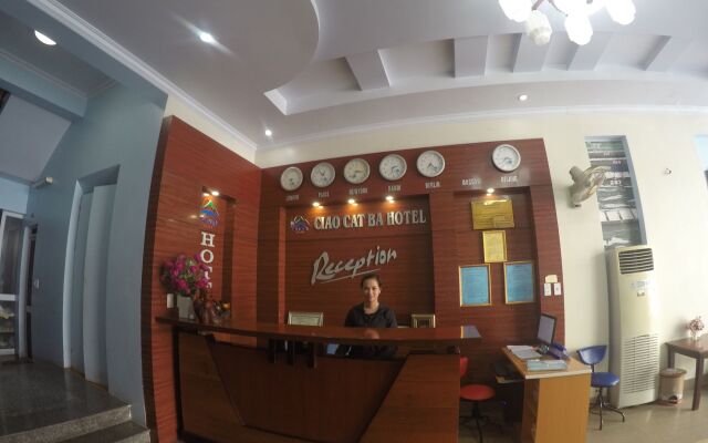 Cat Ba Family Hotel