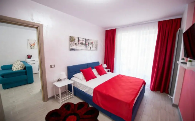 Apartamente Mamaia Alezzi cm