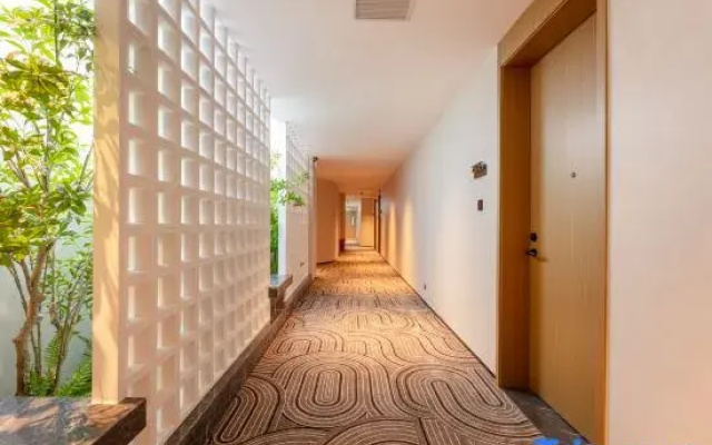 Linhai Hotel(Zhuhai Lover Road Seaside Pool  )