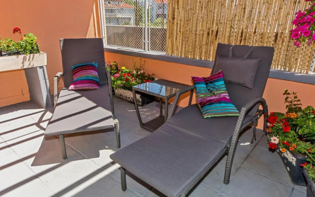 Studio apartment Agava with terrace near Old Town