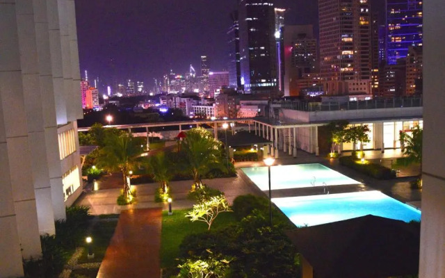 Jazz Residences Makati luxury apartments