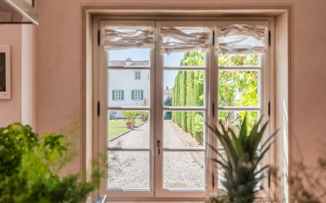 Villa Antica in Lucca