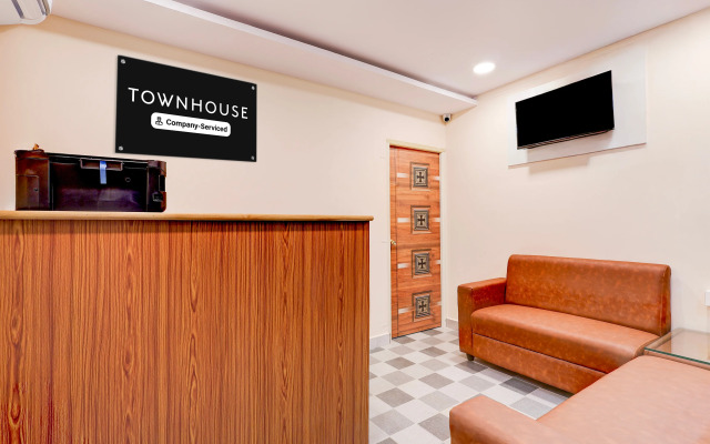 Super Townhouse MVP Sector With Kailasagiri Hill View