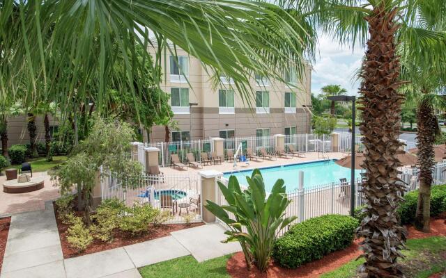 Hilton Garden Inn Orlando East/UCF Area