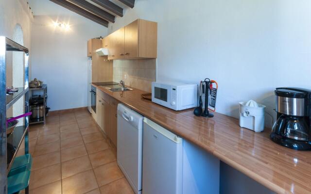 CAMPESTRE - Villa with private pool in LA XARA. Free WiFi